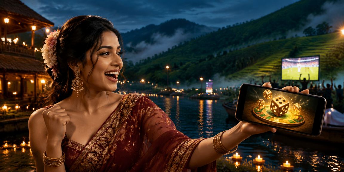 বাংলাদেশের সুন্দরবনের পাশের ডাইস গেম খেলা