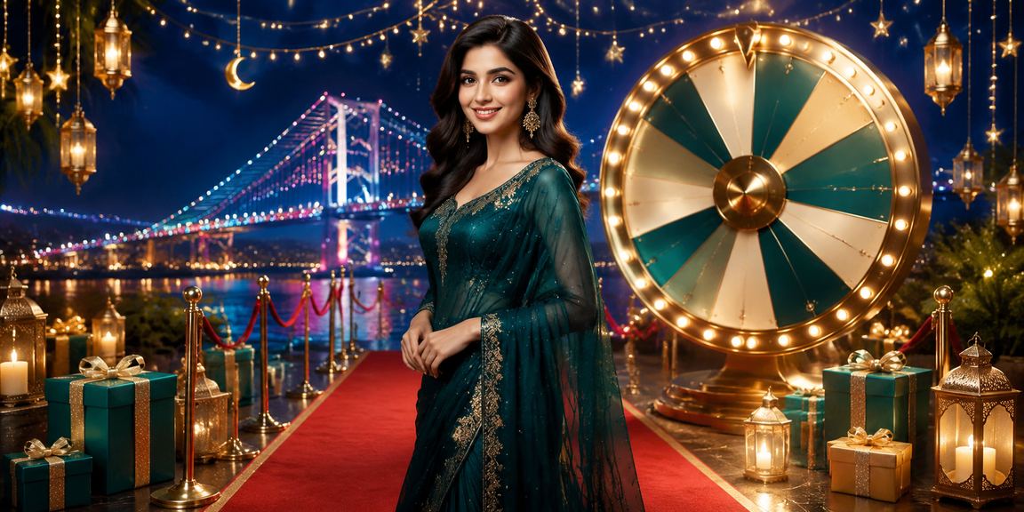 বরিশালে ঈদ উৎসবে রুলেট ও লটারি আয়োজনের দৃশ্য
