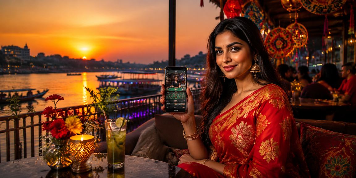 বগুড়ার মোবাইল ক্যাসিনোতে নতুন বছরের উৎসব