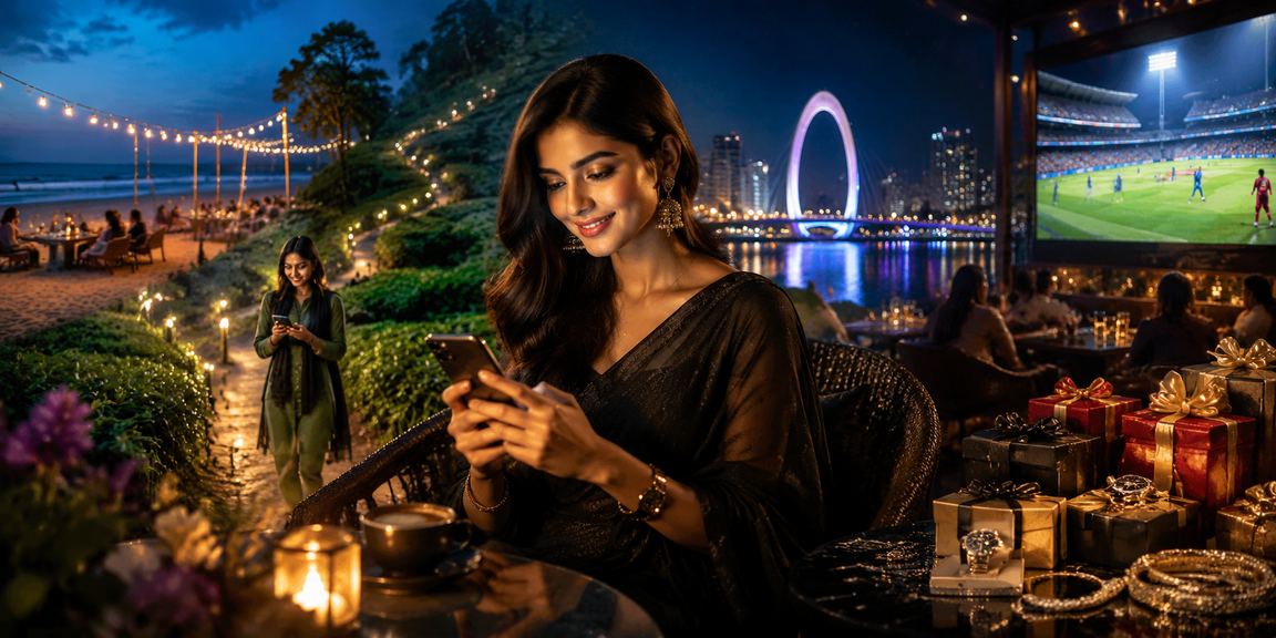 ঢাকায় চা বাগানের পরিবেশে ক্রিকেট বেটিংয়ের আনন্দময় মুহূর্ত