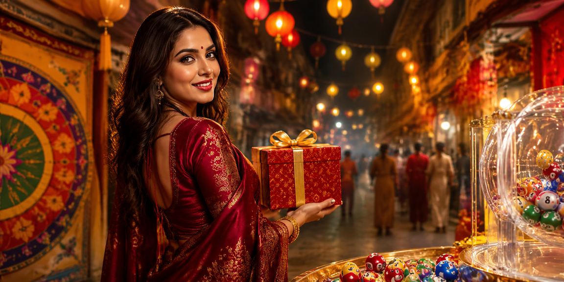 নারায়ণগঞ্জে পহেলা বৈশাখ উৎসবে লটারি ও বিনোদনের আনন্দময় মুহূর্ত