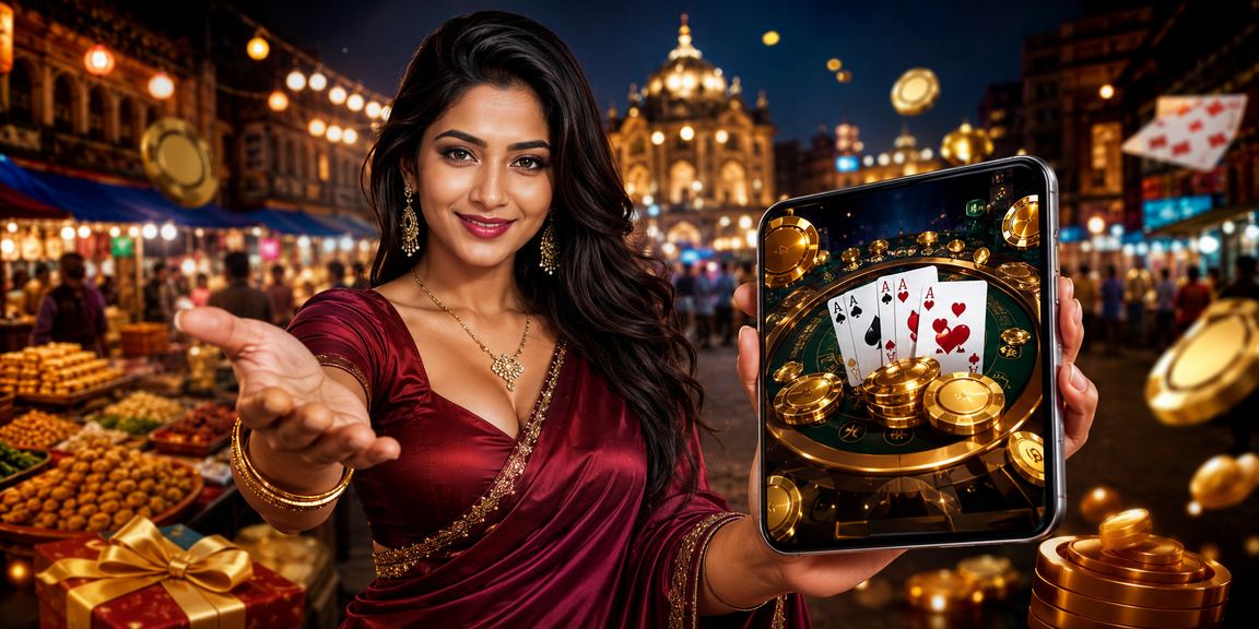 রাজশাহীর নাইট মার্কেটে টিন পাত্তি ও জ্যাকপট গেমের পরিবেশ