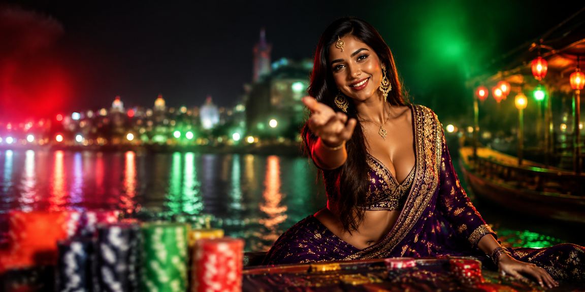 রাঙামাটিতে বিনোদন ক্যাসিনো ও গেমসের লাল-সবুজ আনন্দময় পরিবেশ