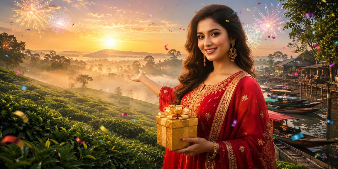 সিলেটে ঈদ উৎসবে ক্যাসিনো ও জ্যাকপট খেলার উৎসাহী পরিবেশ